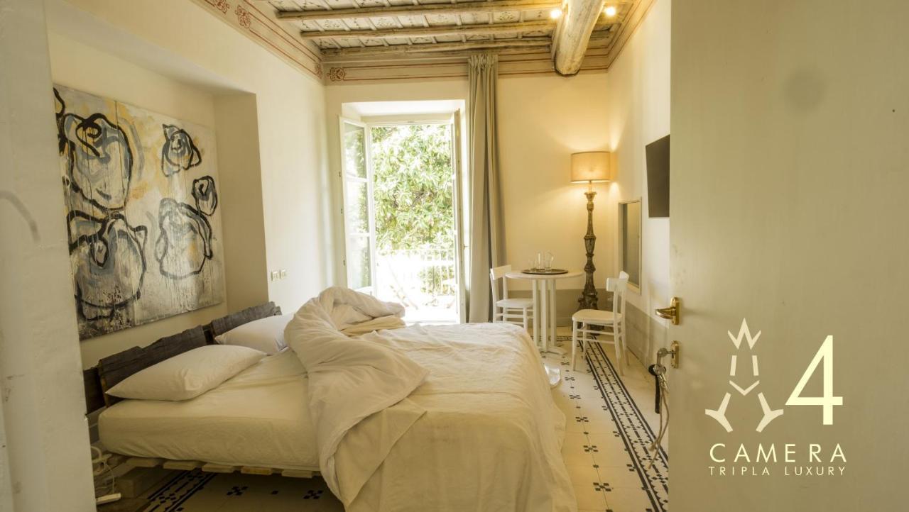 Guest House A Via Dei Pellegrini Viterbo Eksteriør billede