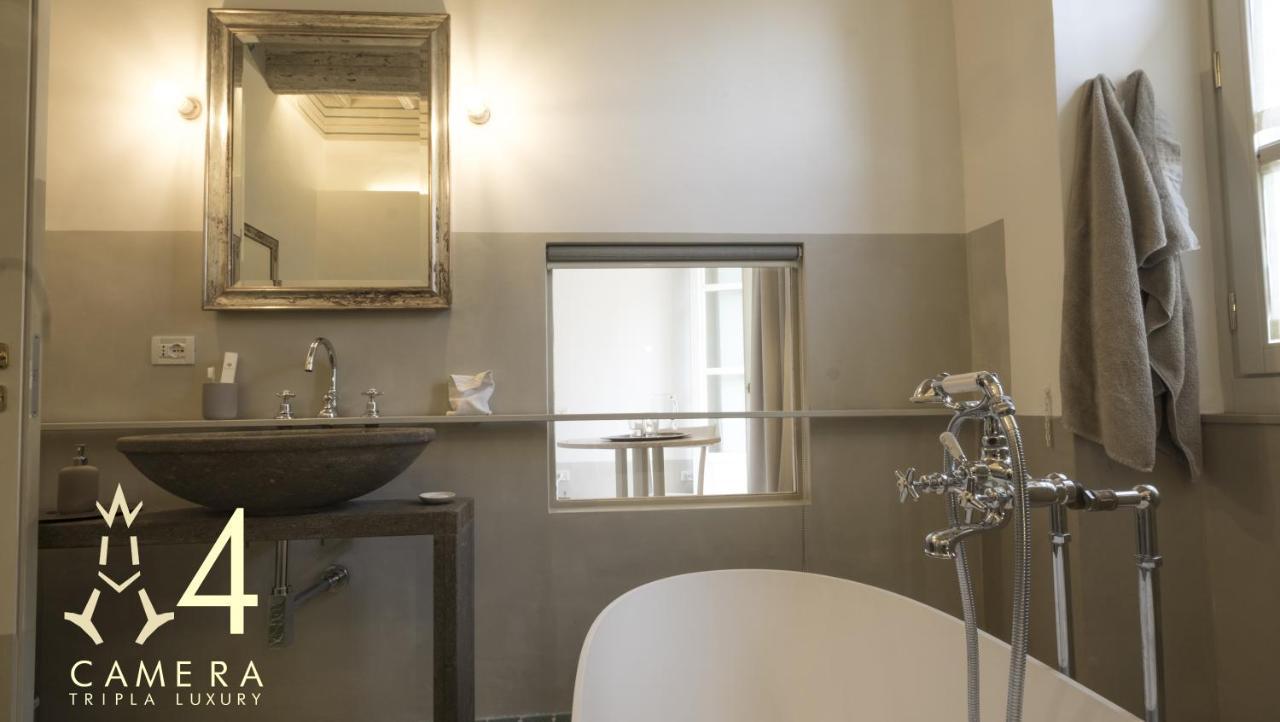 Guest House A Via Dei Pellegrini Viterbo Eksteriør billede