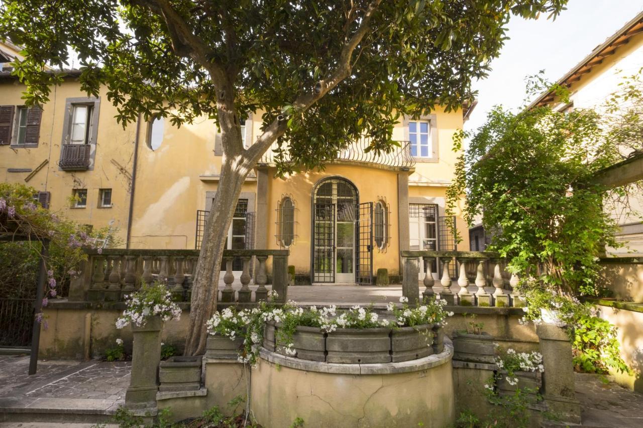 Guest House A Via Dei Pellegrini Viterbo Eksteriør billede