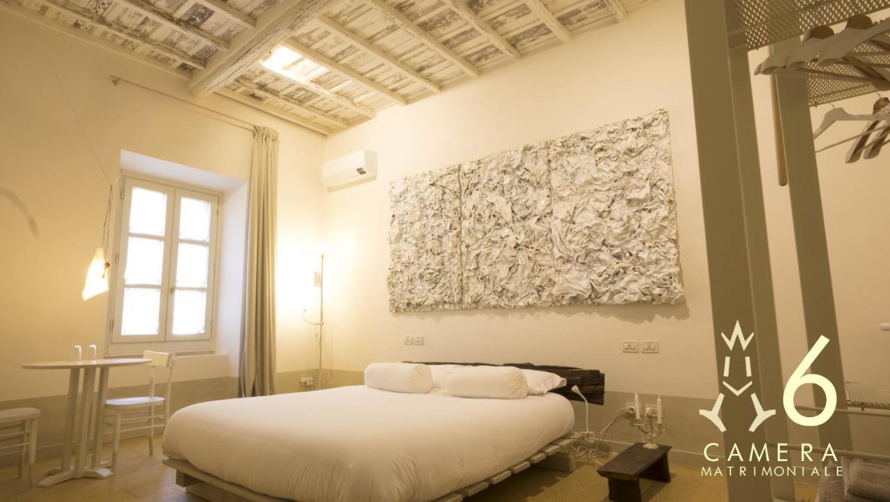 Guest House A Via Dei Pellegrini Viterbo Eksteriør billede