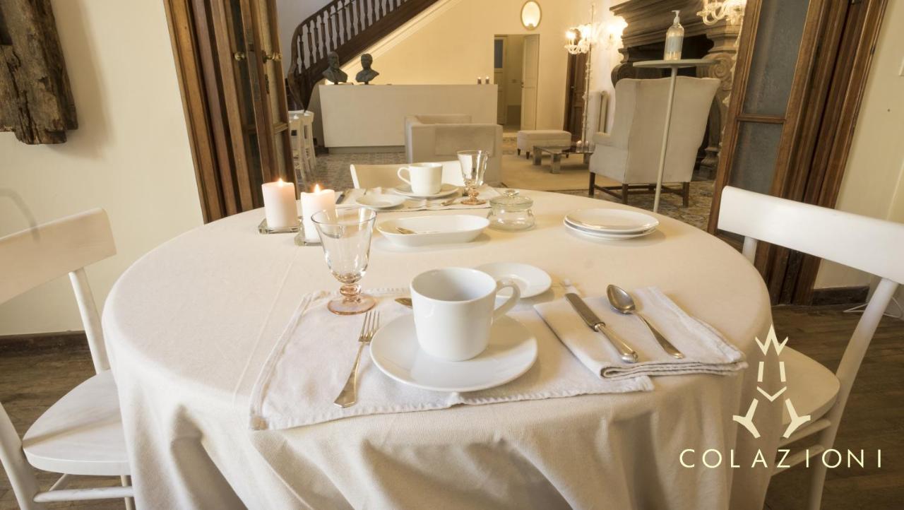 Guest House A Via Dei Pellegrini Viterbo Eksteriør billede