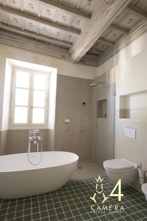Guest House A Via Dei Pellegrini Viterbo Eksteriør billede