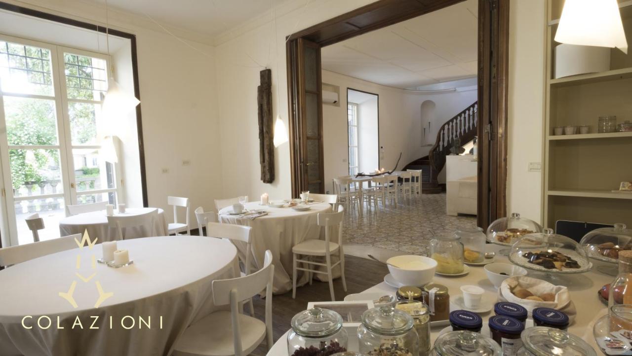 Guest House A Via Dei Pellegrini Viterbo Eksteriør billede